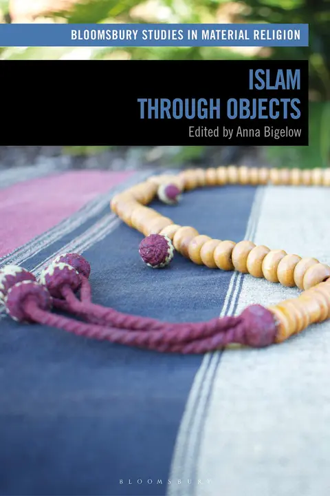 Cover of Islam through Objects