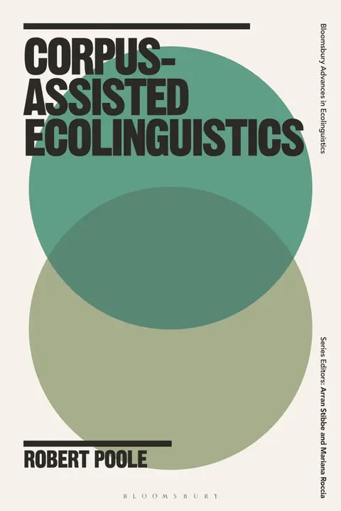 Cover of Corpus-assisted Ecolinguistics