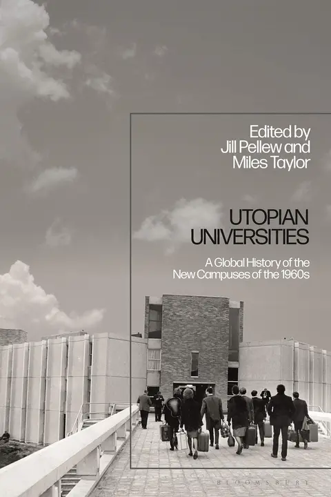 Cover of Utopian Universities