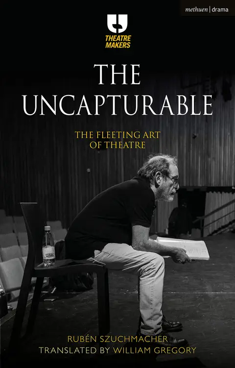 Cover of The Uncapturable