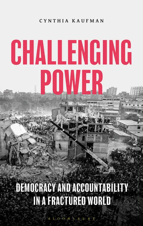 Cover of Challenging Power