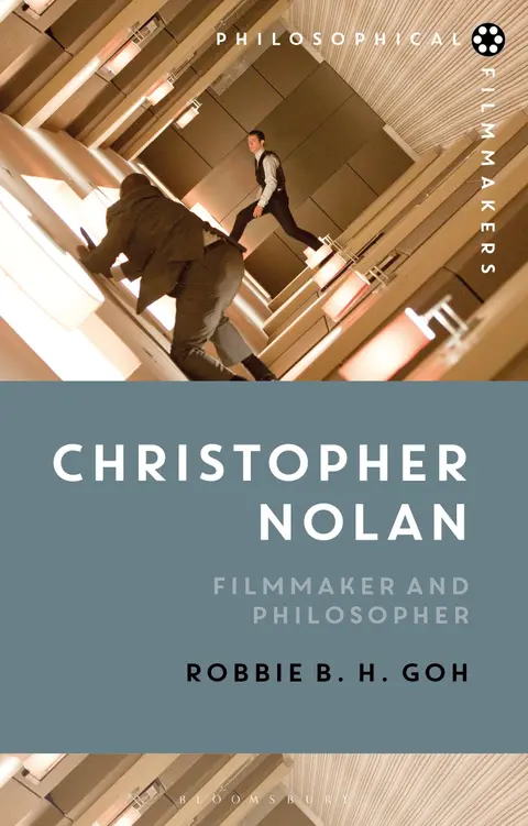 Cover of Christopher Nolan