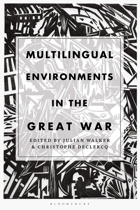 Cover of Multilingual Environments in the Great War