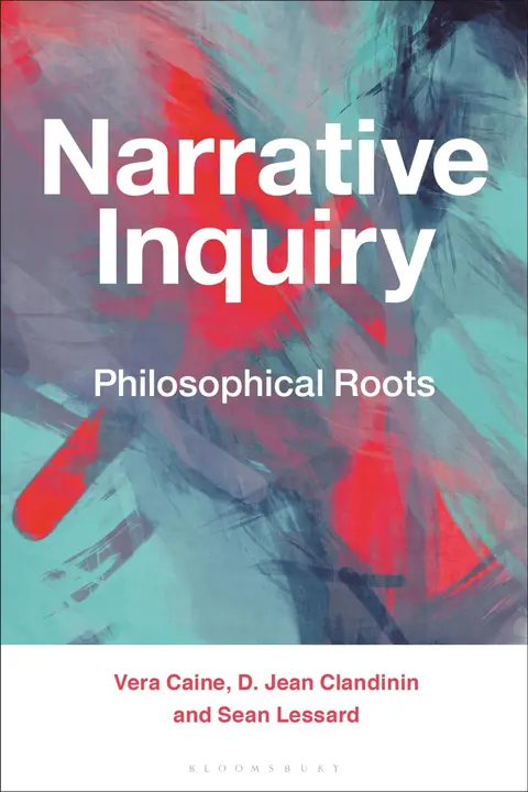 Cover of Narrative Inquiry