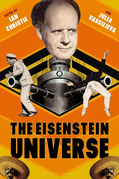 Cover of The Eisenstein Universe