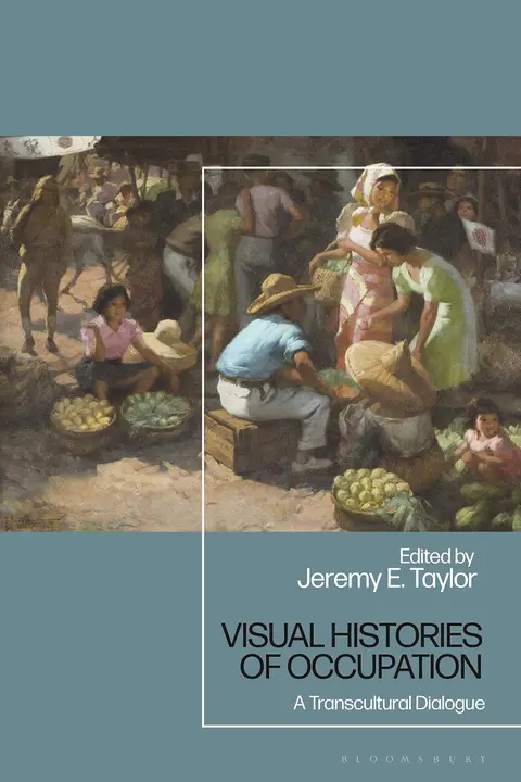 Cover of Visual Histories of Occupation