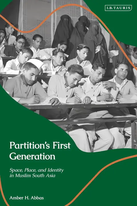 Cover of Partition’s First Generation