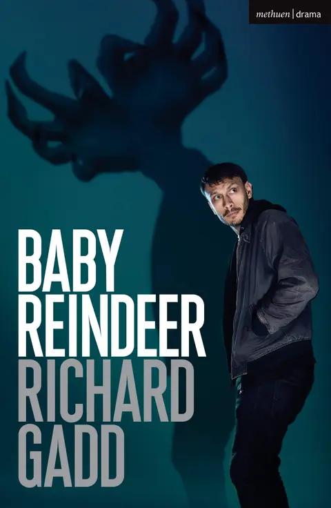Cover of Baby Reindeer