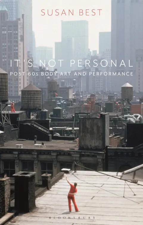 Cover of It's Not Personal