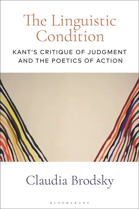 Cover of The Linguistic Condition