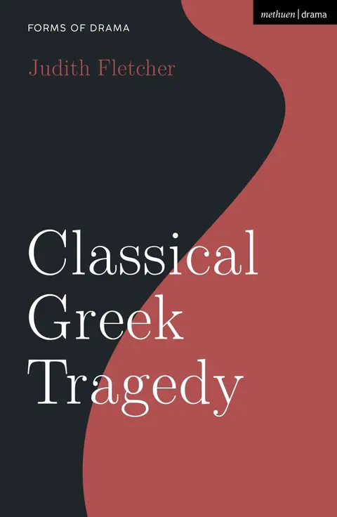 Cover of Classical Greek Tragedy