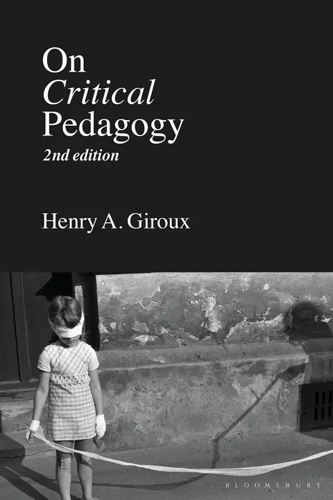 Cover of On Critical Pedagogy