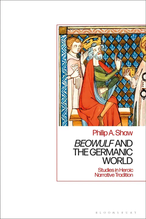 Cover of Names and Naming in 'Beowulf'