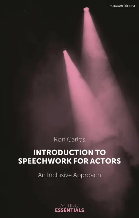 Cover of Introduction to Speechwork for Actors