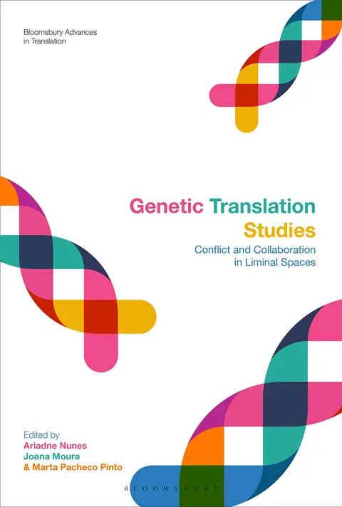 Cover of Genetic Translation Studies