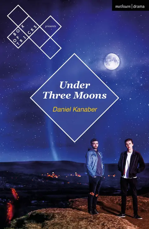 Cover of Under Three Moons