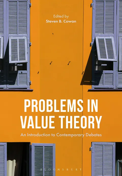 Cover of Problems in Value Theory