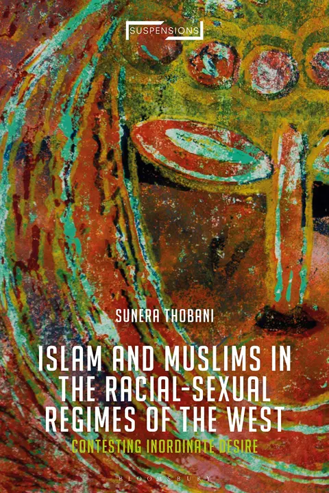 Cover of Contesting Islam, Constructing Race and Sexuality