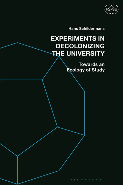 Cover of Experiments in Decolonizing the University