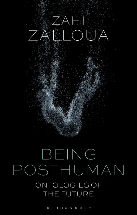 Cover of Being Posthuman