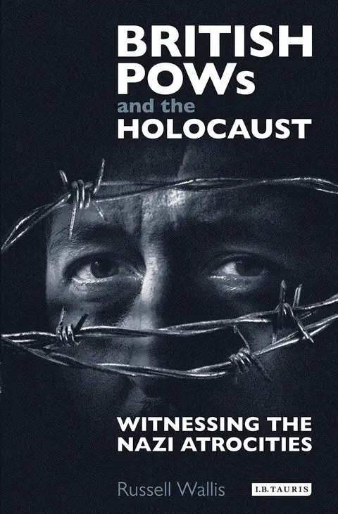 Cover of British PoWs and the Holocaust