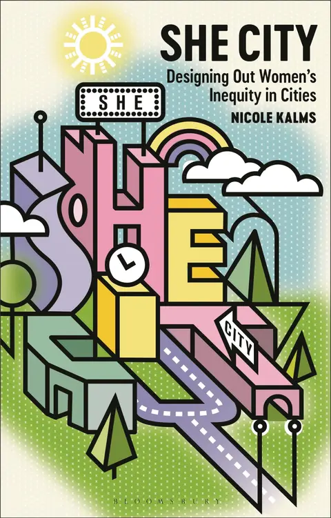 Cover of She City