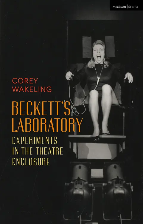 Cover of Beckett's Laboratory