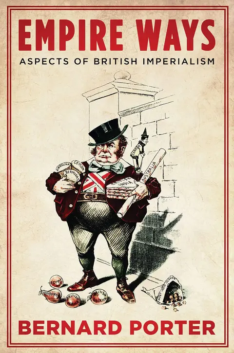 Cover of Empire Ways