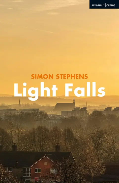 Cover of Light Falls