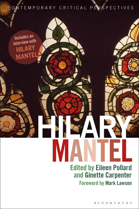 Cover of Hilary Mantel