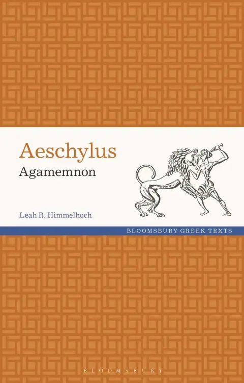 Cover of Aeschylus