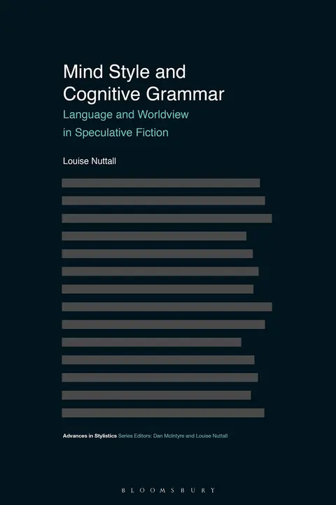 Cover of Mind Style and Cognitive Grammar