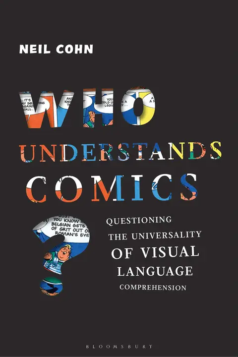 Cover of Who Understands Comics?