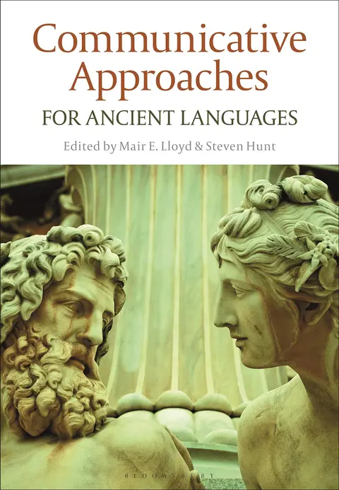 Cover of Communicative Approaches for Ancient Languages