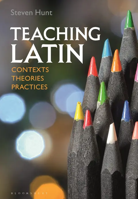 Cover of Teaching Latin