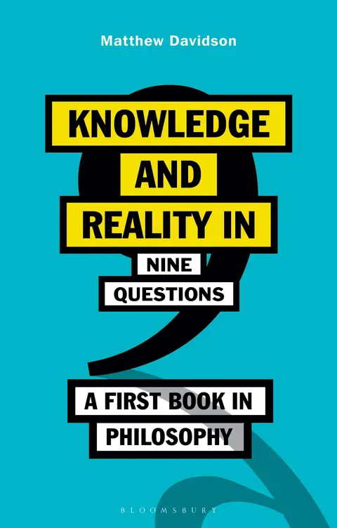 Cover of Knowledge and Reality in Nine Questions