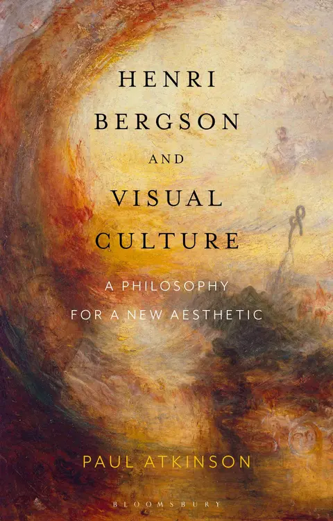 Cover of Henri Bergson and Visual Culture