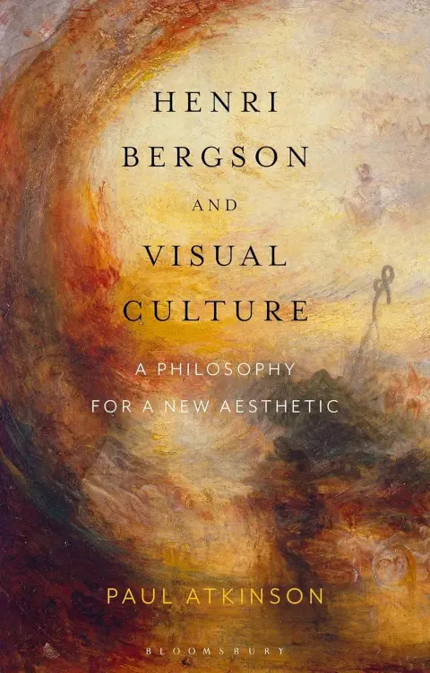 Cover of Henri Bergson and Visual Culture