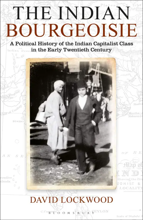 Cover of The Indian Bourgeoisie