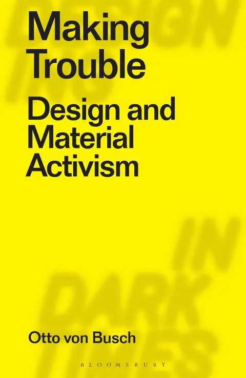 Cover of Making Trouble