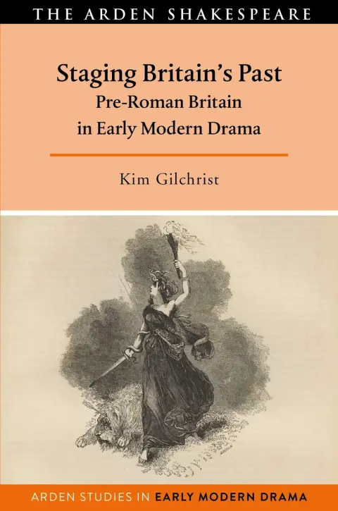 Cover of Staging Britain's Past