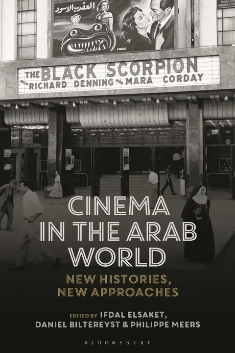 Cover of Cinema in the Arab World