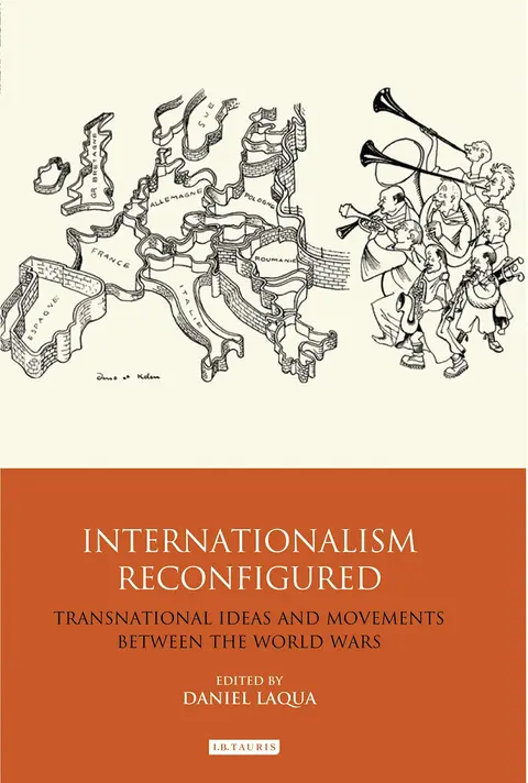 Cover of Internationalism Reconfigured