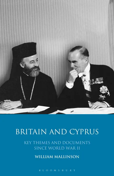 Cover of Britain and Cyprus