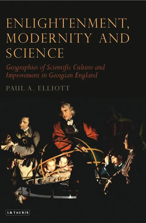 Cover of Enlightenment, Modernity and Science