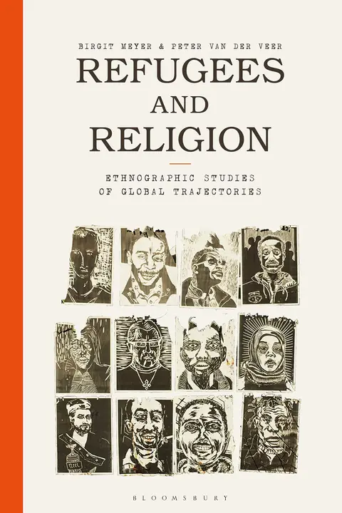 Cover of Refugees and Religion