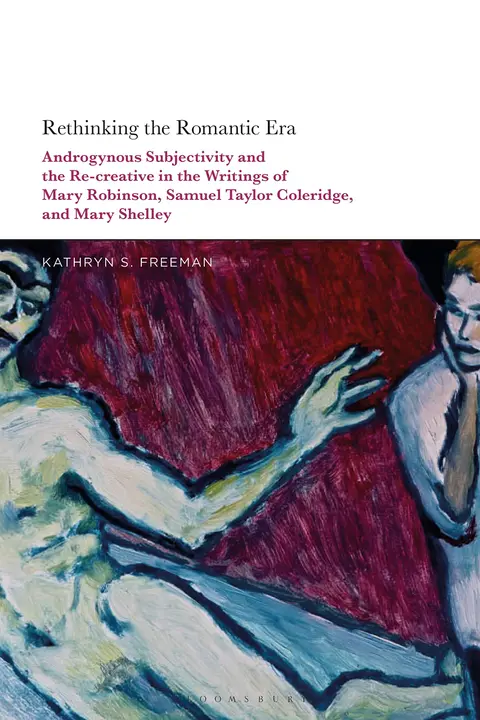 Cover of Rethinking the Romantic Era