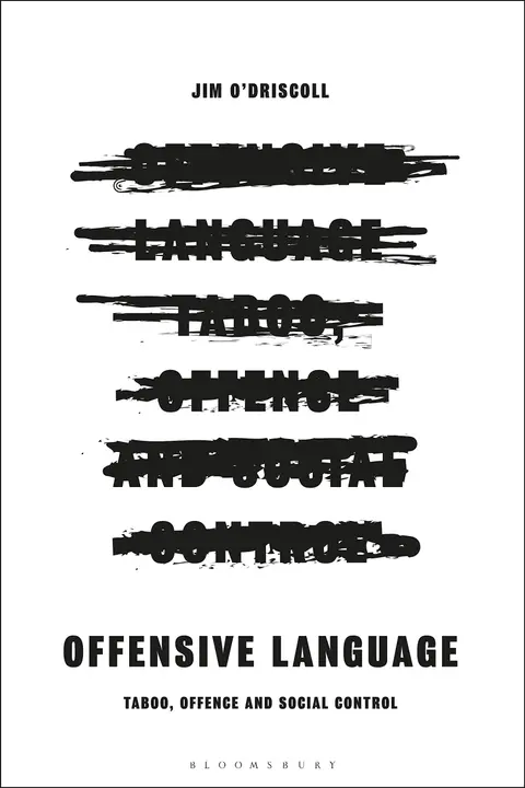 Cover of Offensive Language