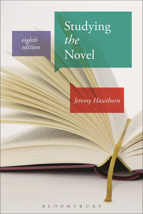 Cover of Studying the Novel