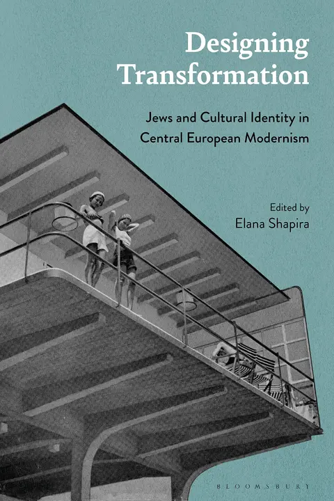 Cover of Designing Transformation